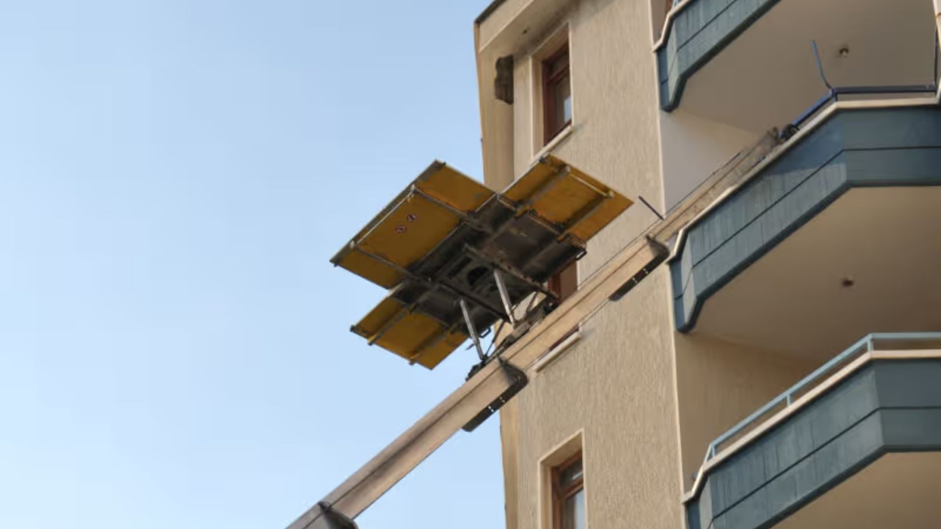 ASANSÖRLÜ TAŞIMACILIK